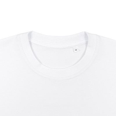 Футболка мужская T-bolka Stretch, белая