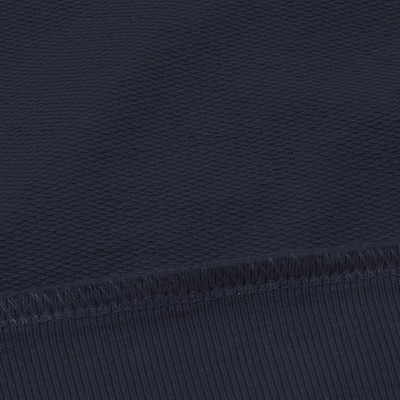 Толстовка с капюшоном унисекс Hoodie, темно-синяя