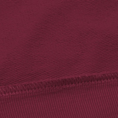 Толстовка с капюшоном унисекс Hoodie, бордовая