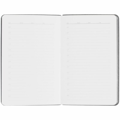 Ежедневник Flexpen Mini, недатированный, красный