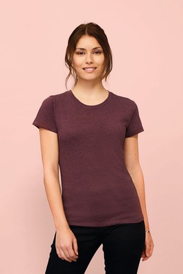Футболка женская Regent Fit Women, винтажный синий