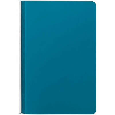 Ежедневник Aspect, недатированный, бирюзовый