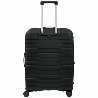 Чемодан Edge M, черный