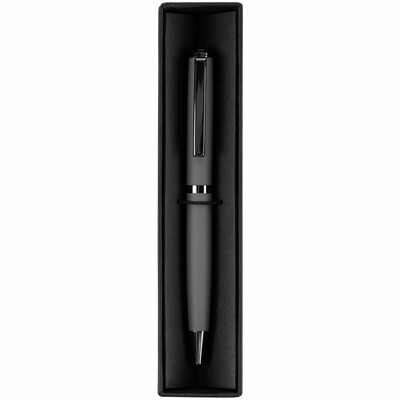 Ручка шариковая Inkish Gunmetal, серая
