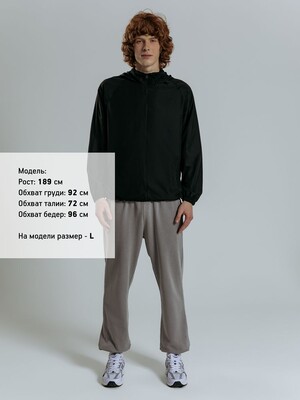 Куртка Kivach Air, черная