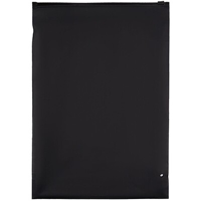 Пакет Zip Lock, S, черный