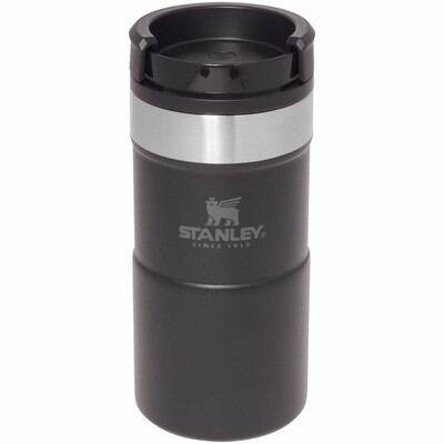 Термокружка Stanley Classic Neverleak 250, черная