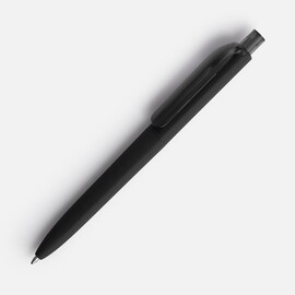 Ручка шариковая Prodir DS8 PRR-T Soft Touch, черная
