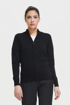 Джемпер женский Gordon Women, черный