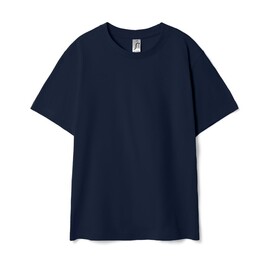 Футболка детская Regent Kids 150, темно-синяя (navy)