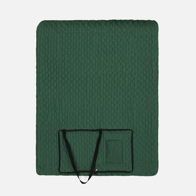 Плед для пикника Soft & Dry, зеленый