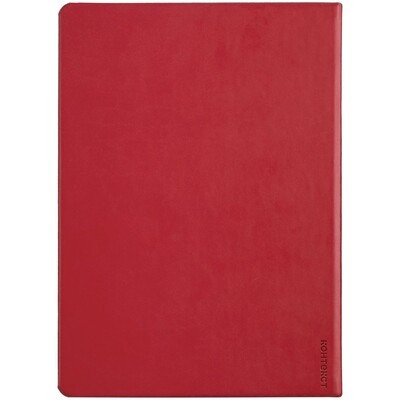 Ежедневник Basis, датированный, красный