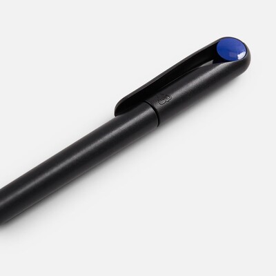Ручка шариковая Prodir DS1 TMM Dot, черная с синим