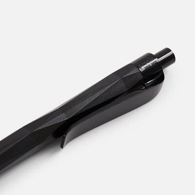 Ручка шариковая Prodir QS20 PMP-P, черная