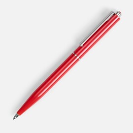 Ручка шариковая Senator Point, ver.2, красная