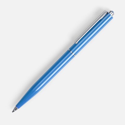 Ручка шариковая Senator Point, ver.2, синяя