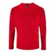 Футболка с длинным рукавом Sporty LSL Men, красная