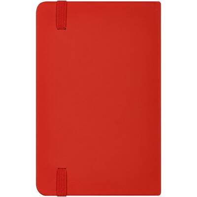 Блокнот Nota Bene, красный