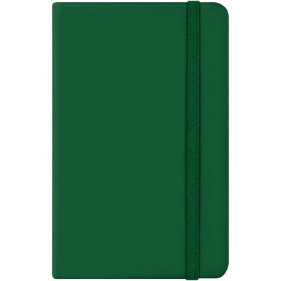 Блокнот Nota Bene, зеленый