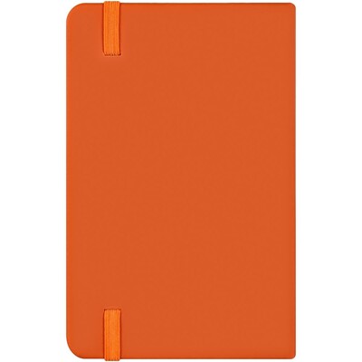 Блокнот Nota Bene, оранжевый