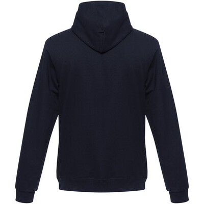 Толстовка ID.003 темно-синяя