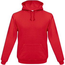 Толстовка ID.003 красная