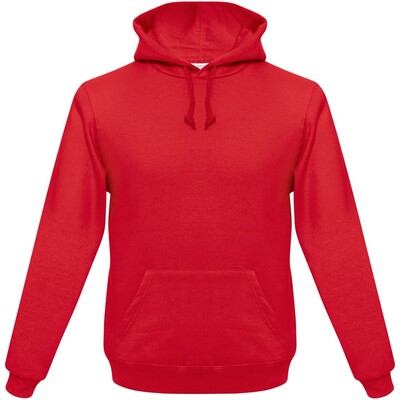 Толстовка ID.003 красная