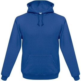 Толстовка ID.003 ярко-синяя