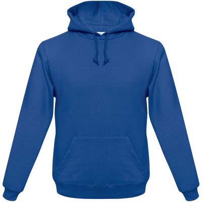 Толстовка ID.003 ярко-синяя