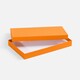 Коробка Horizon, оранжевая