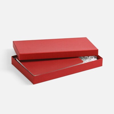 Коробка Horizon, красная