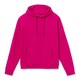 Толстовка с капюшоном Snake II ярко-розовая (фуксия)