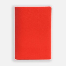 Обложка для паспорта Devon, красная