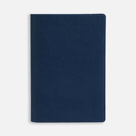 Обложка для паспорта Devon, синяя