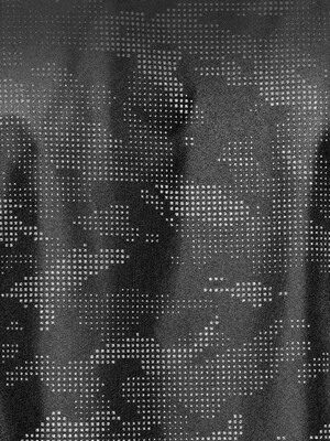 Ветровка светоотражающая Lattvind, черная