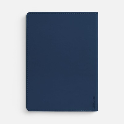 Ежедневник Tact, недатированный, синий