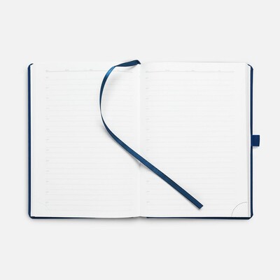 Ежедневник Favor, недатированный, синий