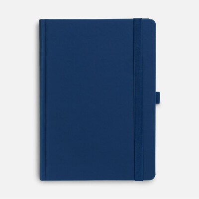 Ежедневник Favor, недатированный, синий