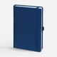 Ежедневник Favor, недатированный, синий
