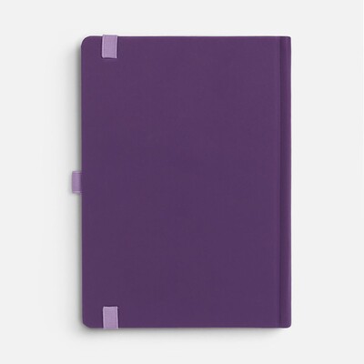 Ежедневник Favor, недатированный, фиолетовый