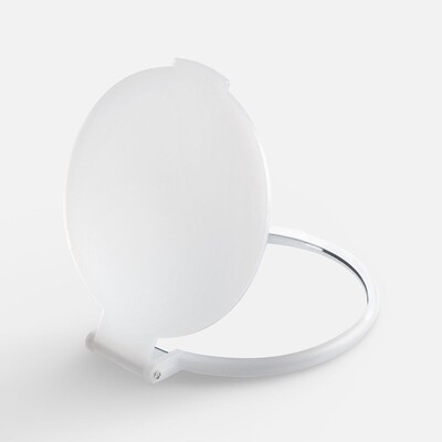 Зеркало Fairest, белое