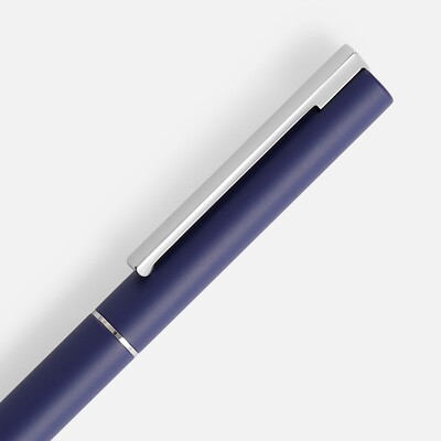 Ручка шариковая Blade Soft Touch, синяя