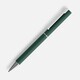 Ручка шариковая Blade Soft Touch, зеленая