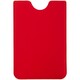 Чехол для карточки Dorset, красный