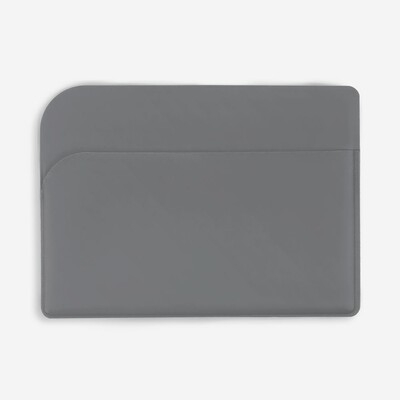 Чехол для карточек Dorset, серый