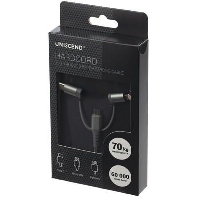 Кабель Uniscend Hardcord