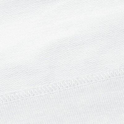 Толстовка с капюшоном унисекс Hoodie, белая