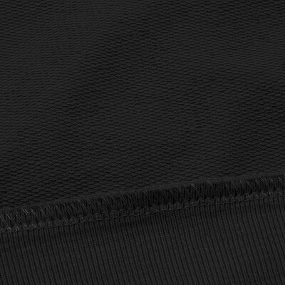 Толстовка с капюшоном унисекс Hoodie, черная