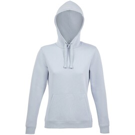 Толстовка женская Spencer Women, голубая