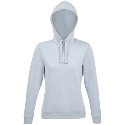 Толстовка женская Spencer Women, голубая